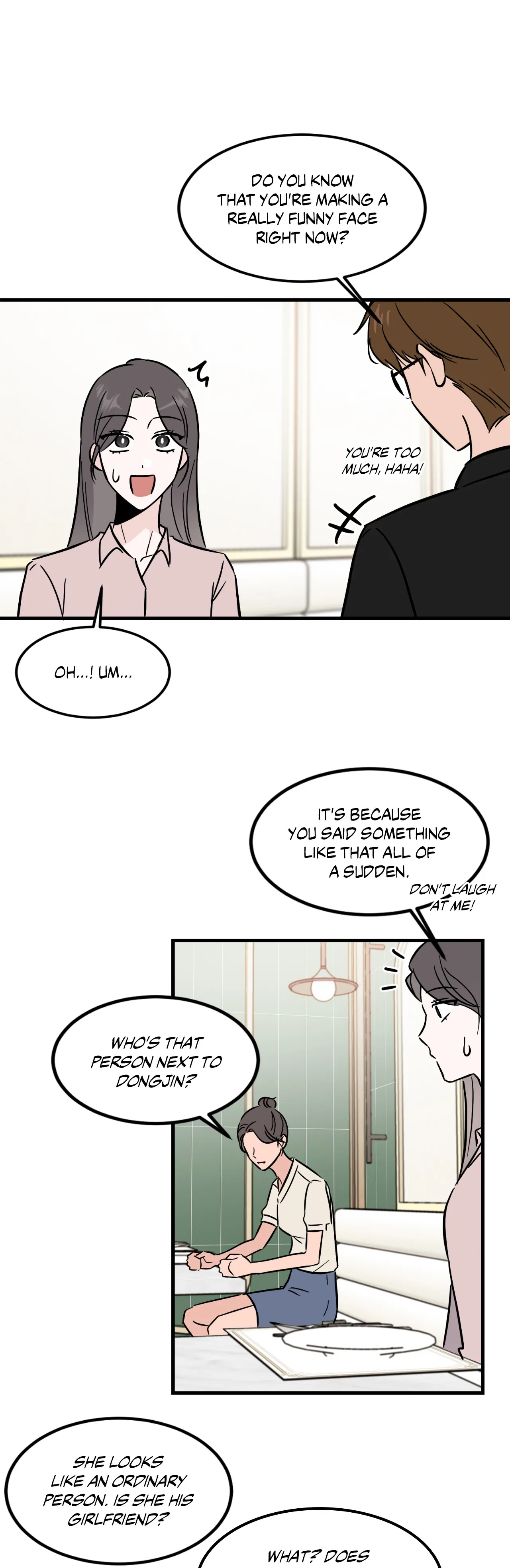 My Former Bias Can’t Find Out - Chapter 27 - 28