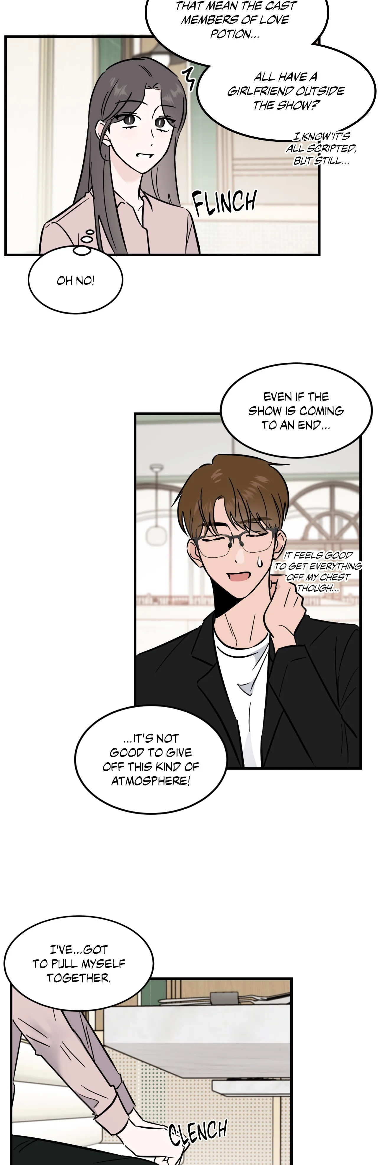 My Former Bias Can’t Find Out - Chapter 27 - 29