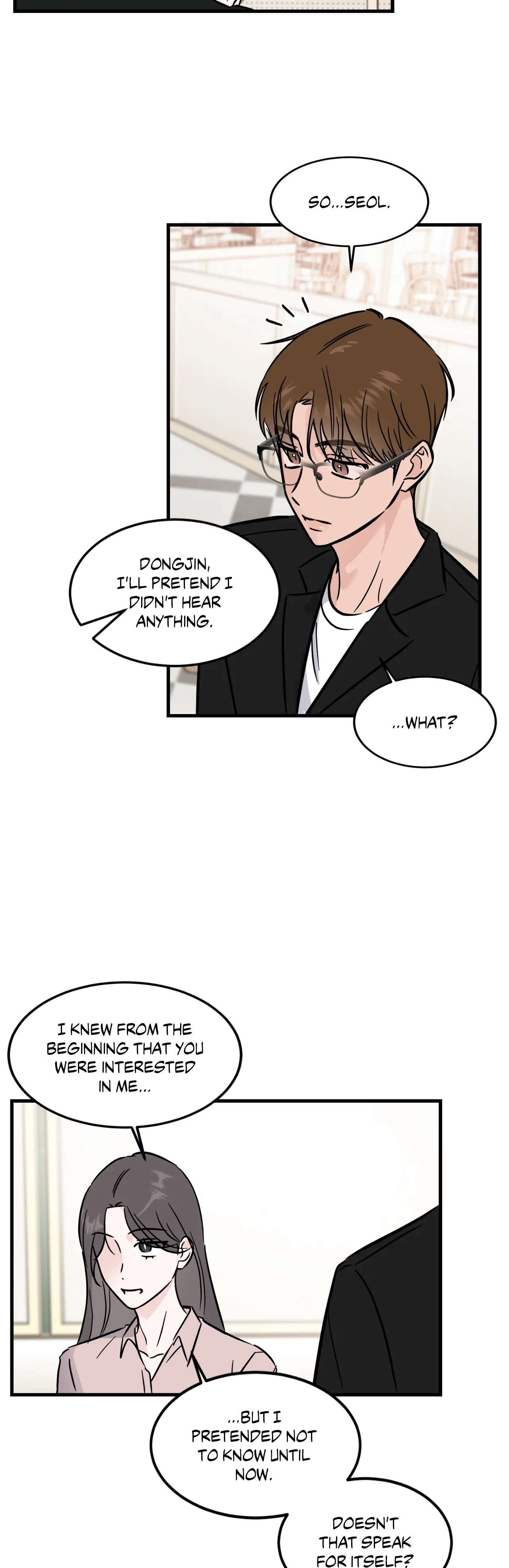 My Former Bias Can’t Find Out - Chapter 27 - 30