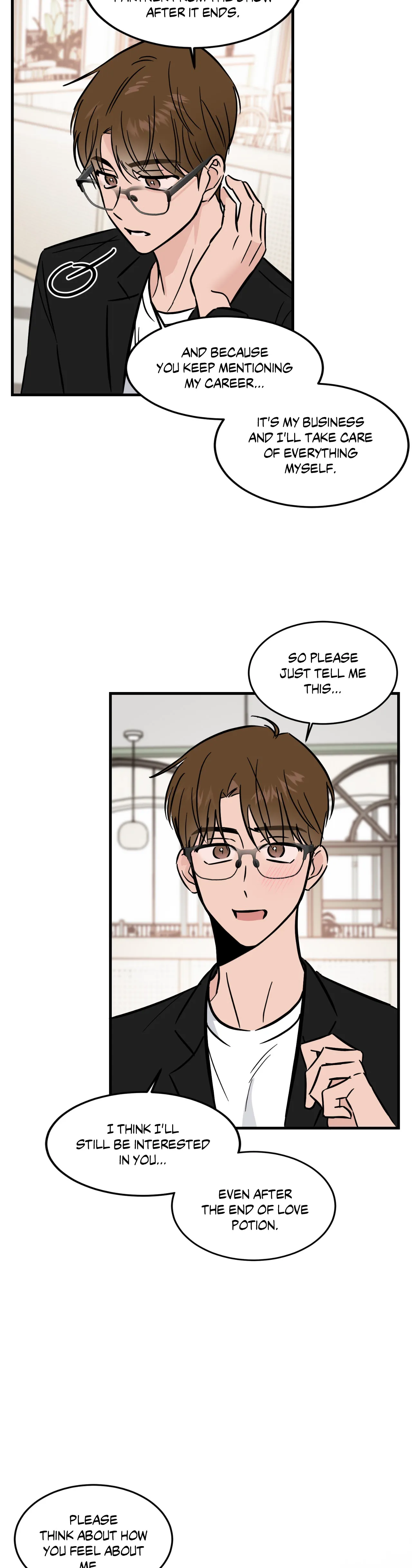 My Former Bias Can’t Find Out - Chapter 27 - 33