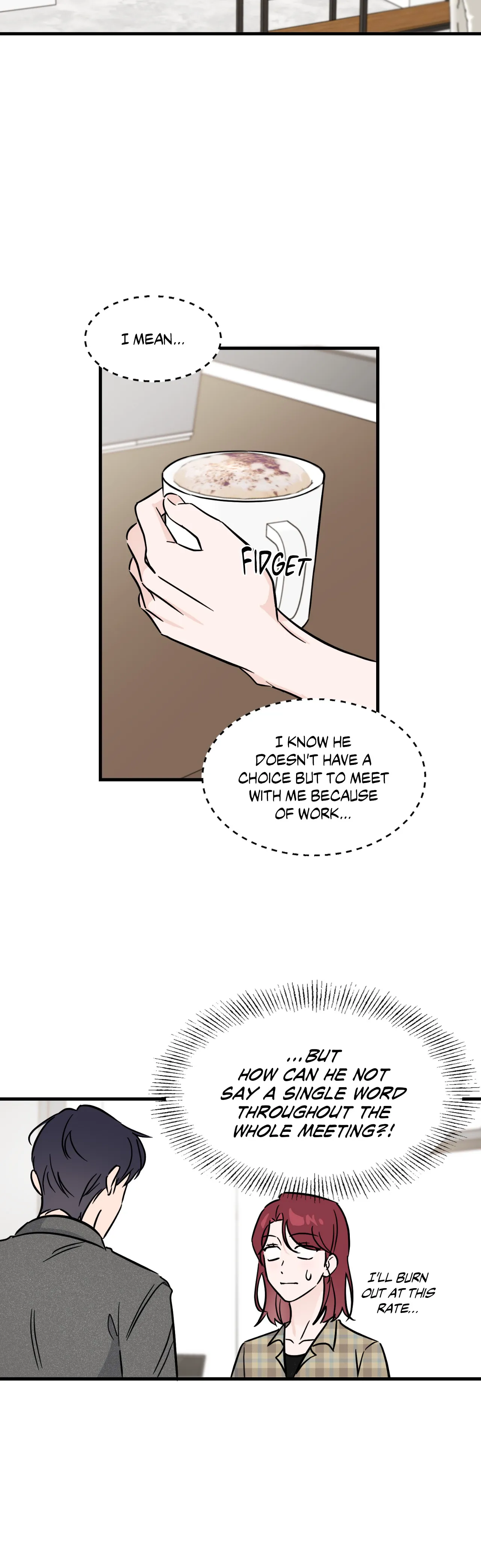 My Former Bias Can’t Find Out - Chapter 28 - 6