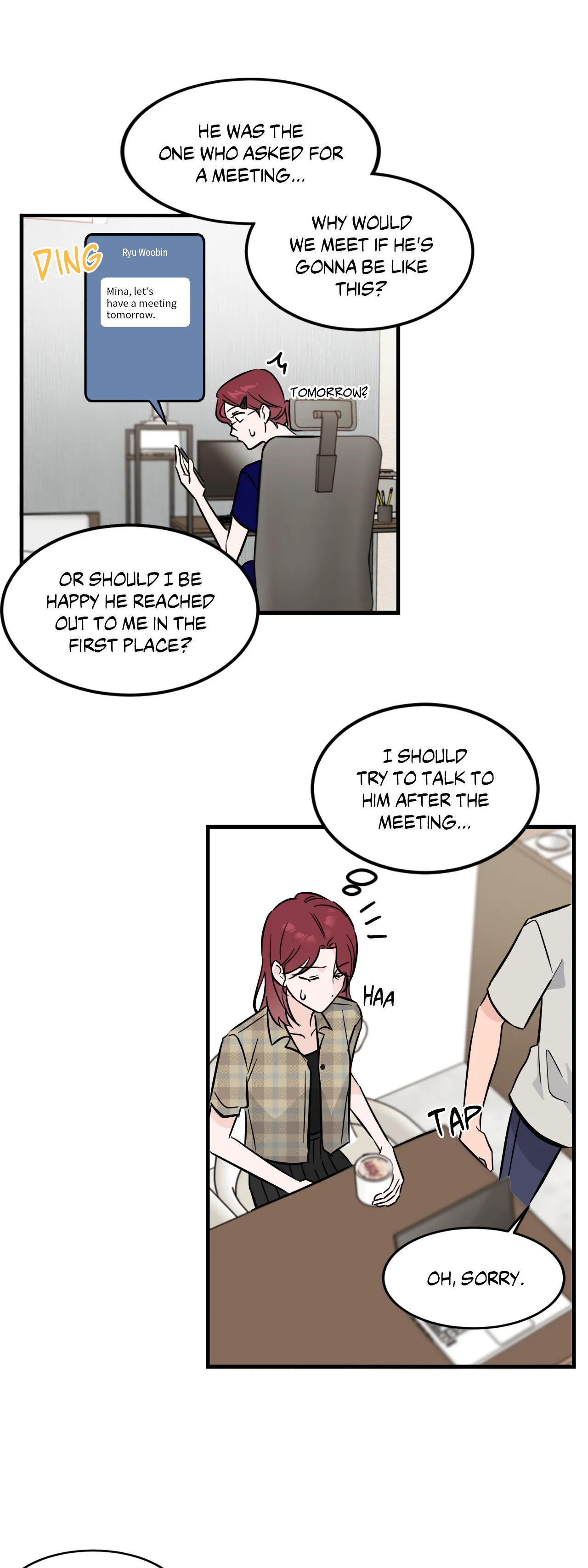 My Former Bias Can’t Find Out - Chapter 28 - 7