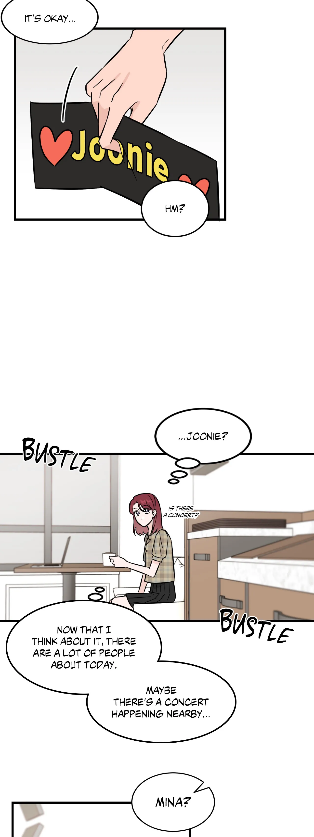 My Former Bias Can’t Find Out - Chapter 28 - 8