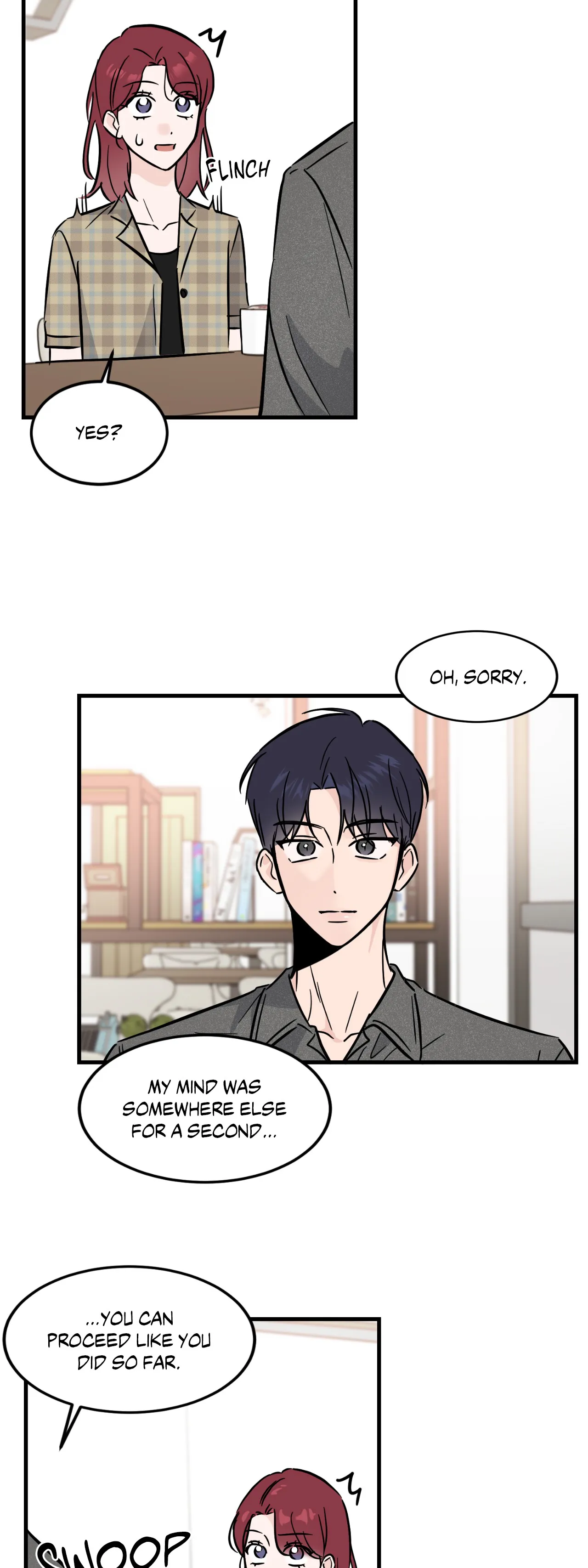 My Former Bias Can’t Find Out - Chapter 28 - 9