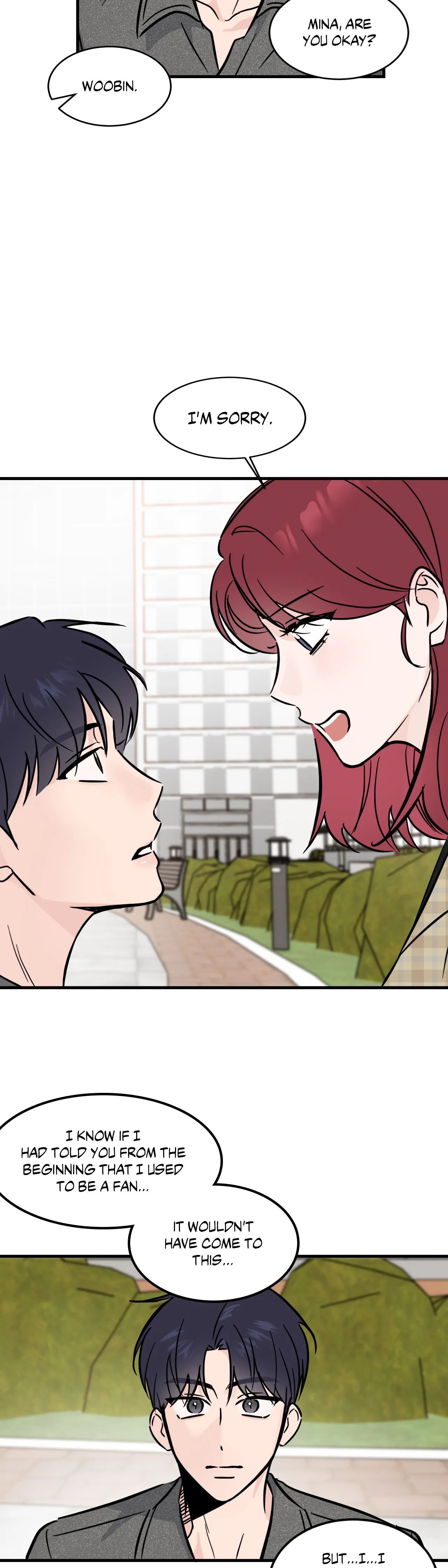 My Former Bias Can’t Find Out - Chapter 28 - 15