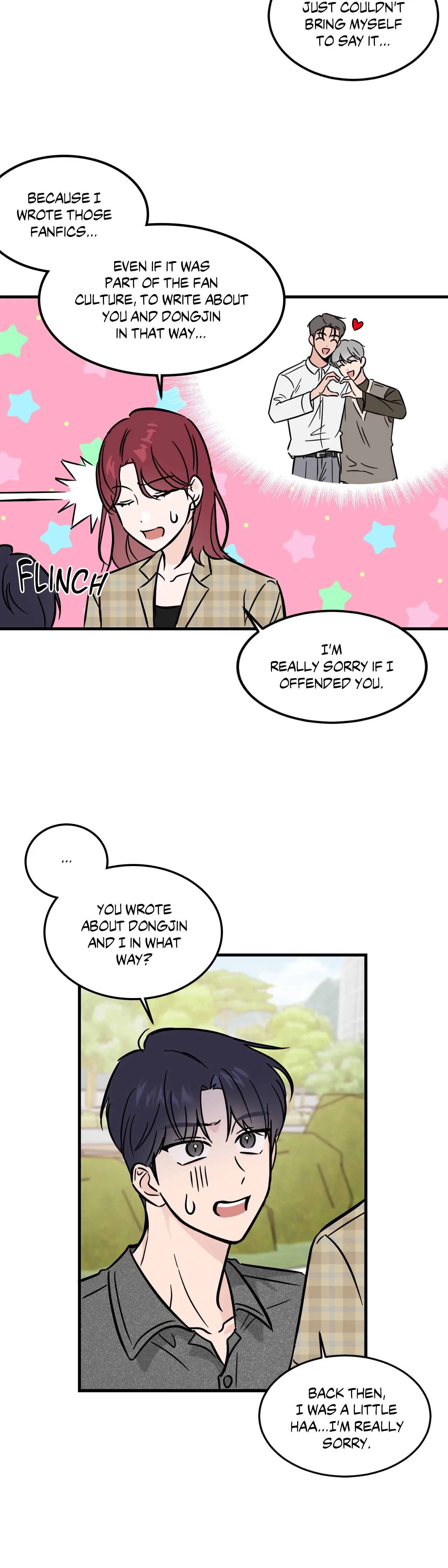 My Former Bias Can’t Find Out - Chapter 28 - 16