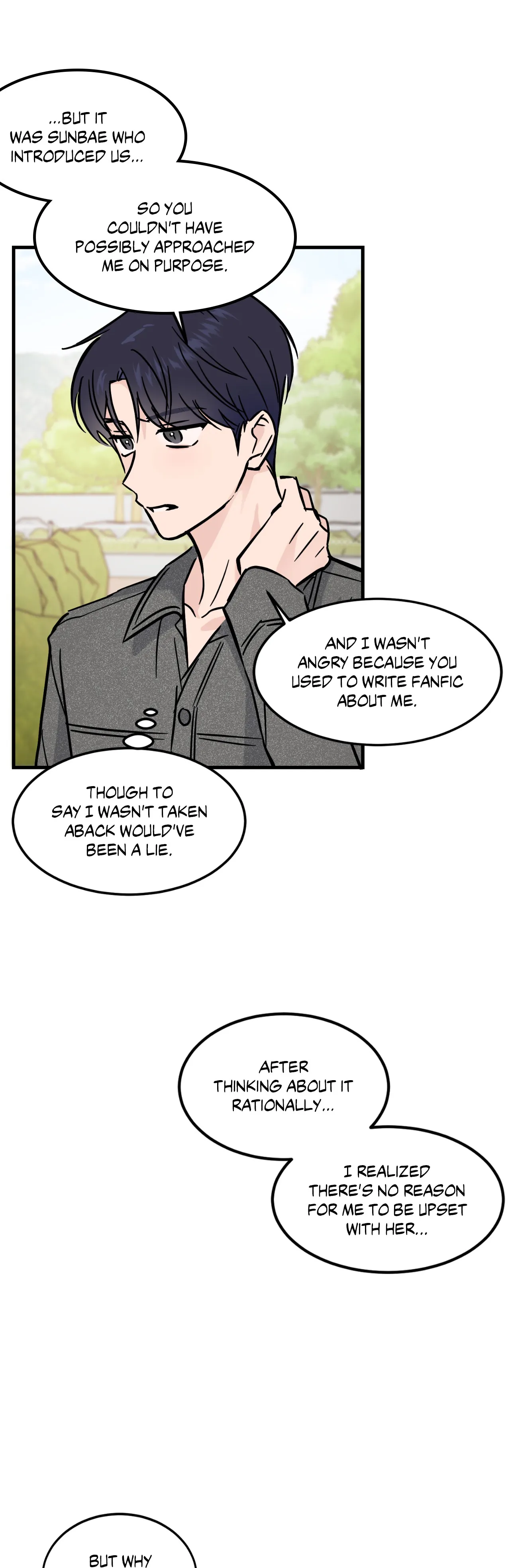 My Former Bias Can’t Find Out - Chapter 28 - 19