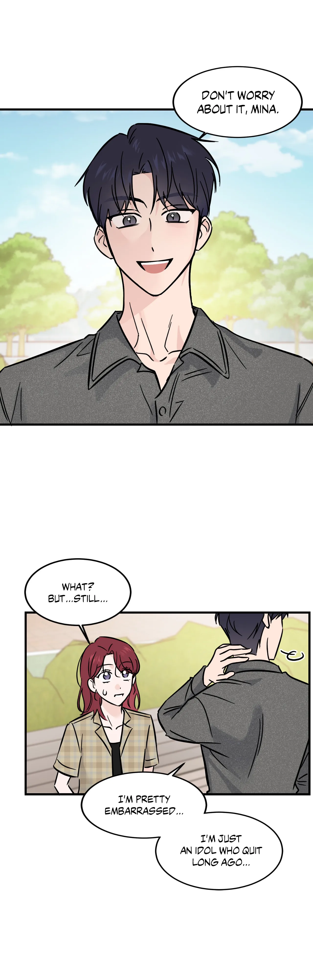 My Former Bias Can’t Find Out - Chapter 28 - 21