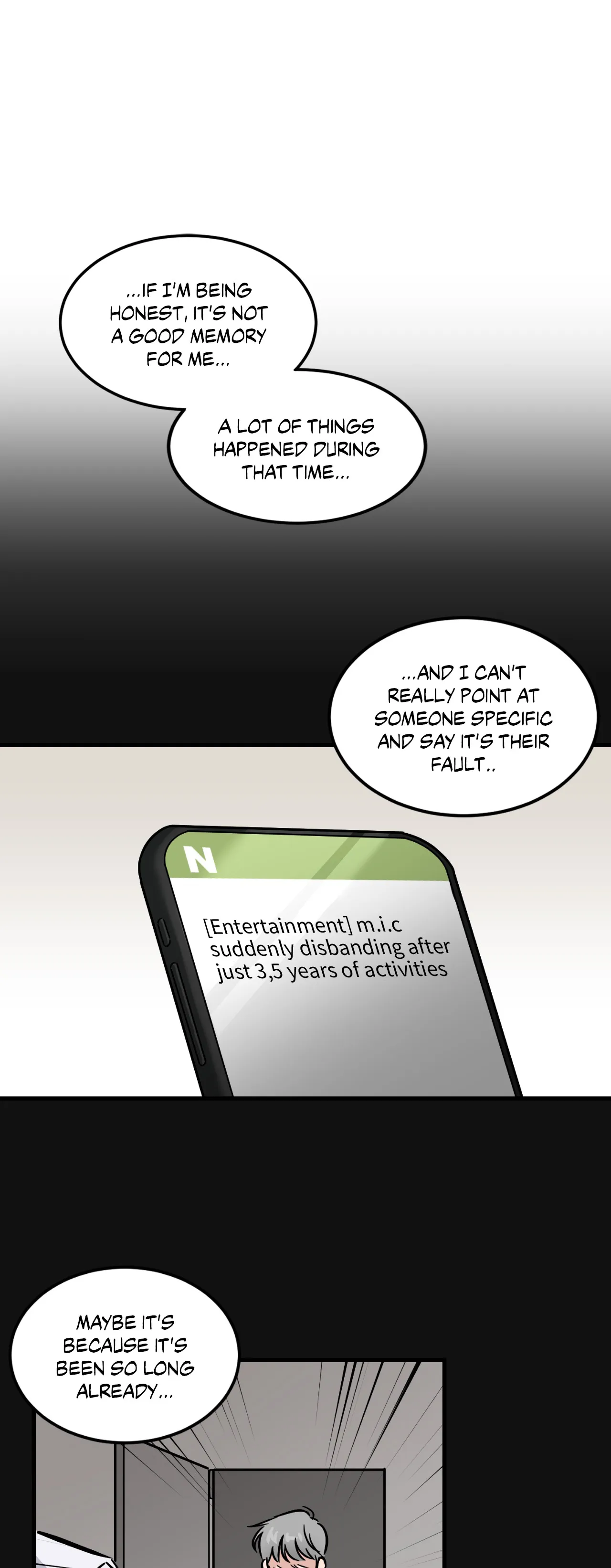 My Former Bias Can’t Find Out - Chapter 28 - 22