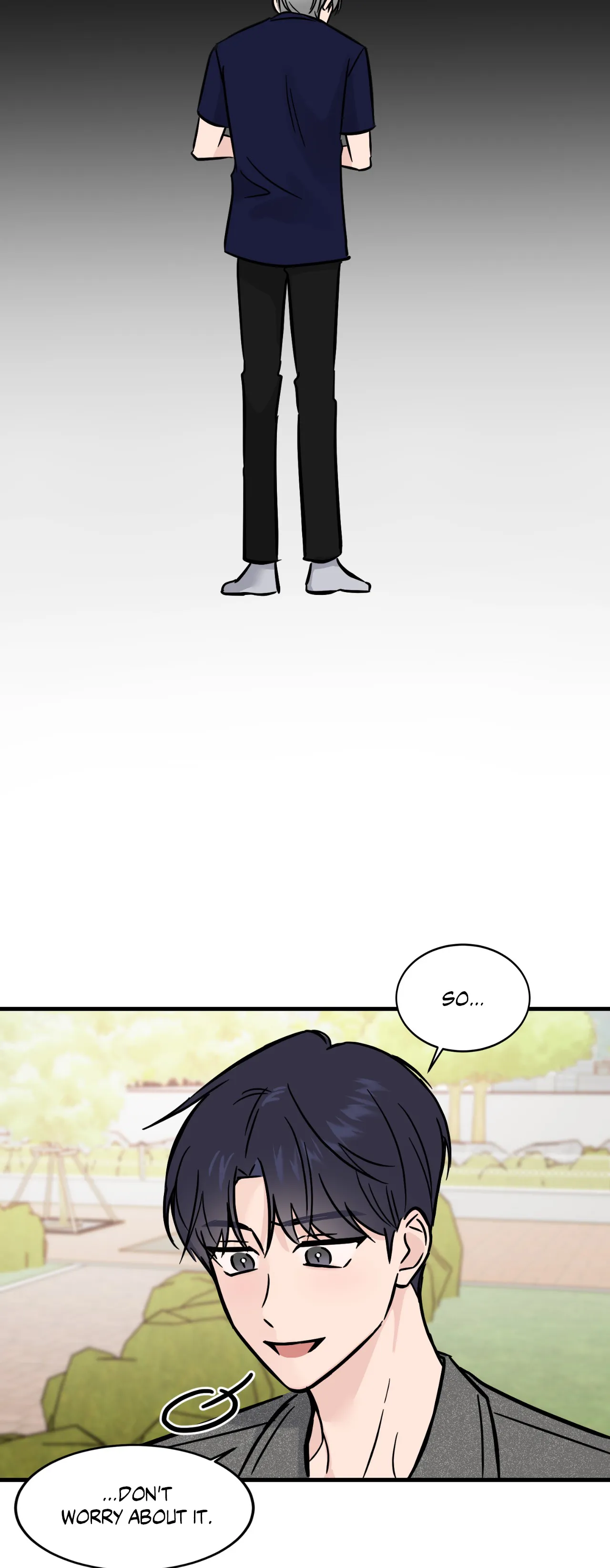 My Former Bias Can’t Find Out - Chapter 28 - 24