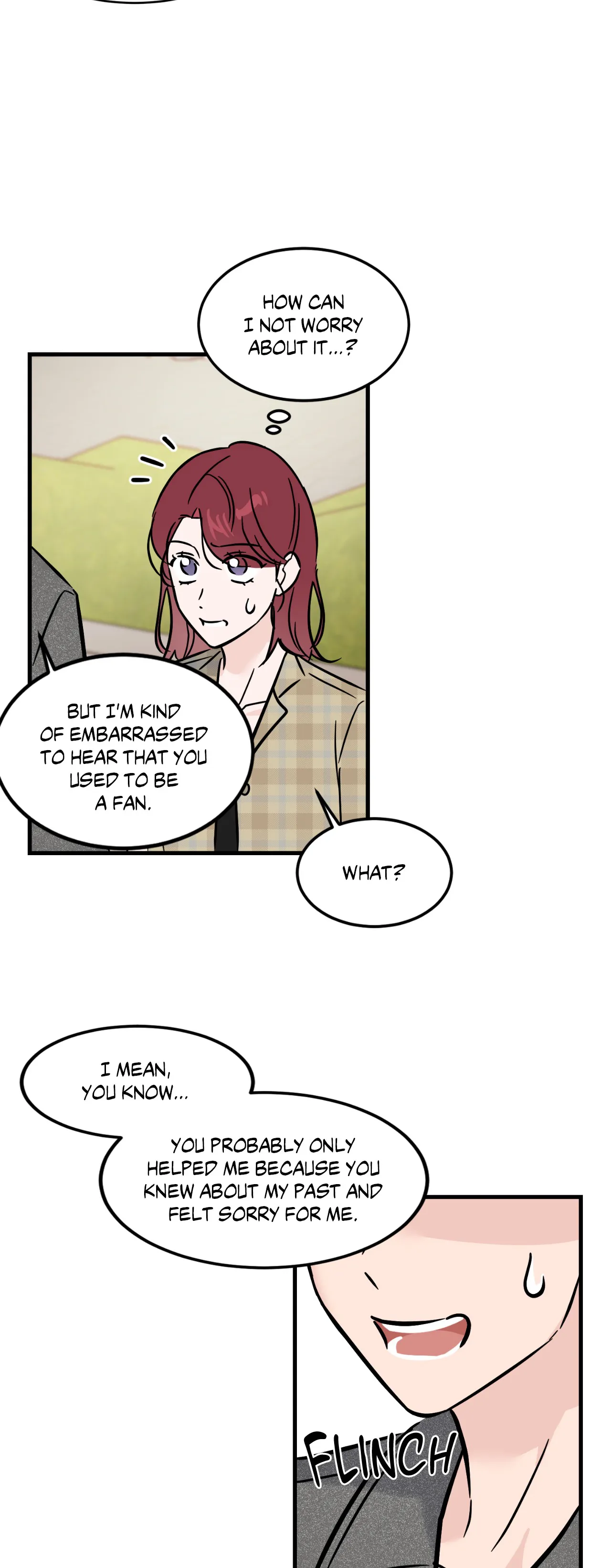 My Former Bias Can’t Find Out - Chapter 28 - 25