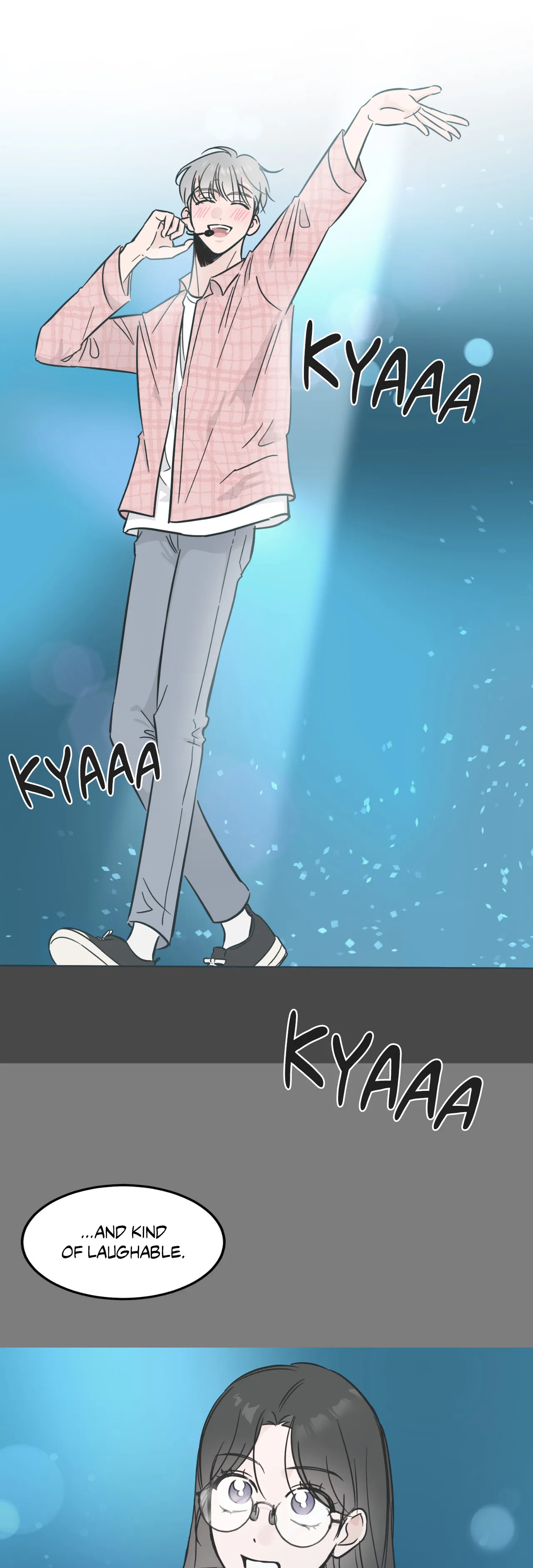 My Former Bias Can’t Find Out - Chapter 28 - 27