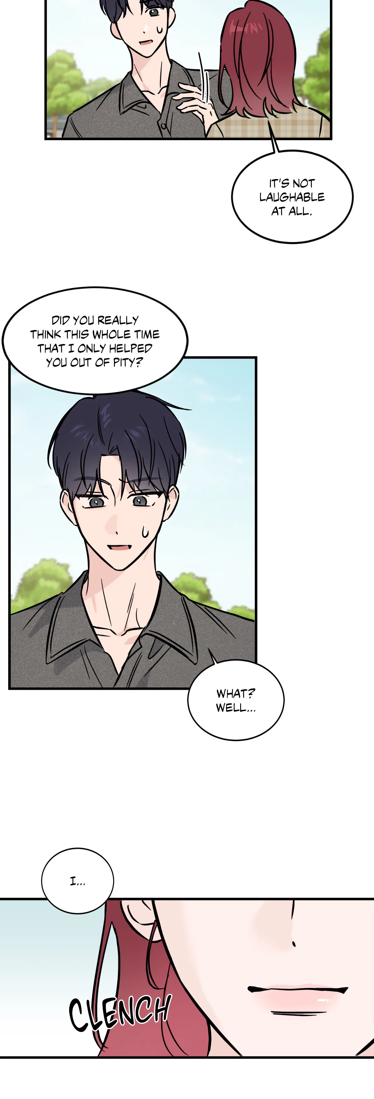 My Former Bias Can’t Find Out - Chapter 28 - 29