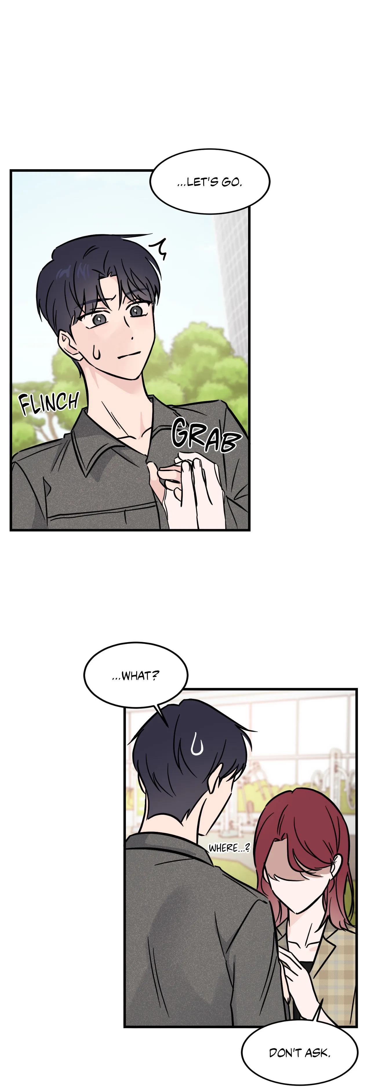 My Former Bias Can’t Find Out - Chapter 28 - 30