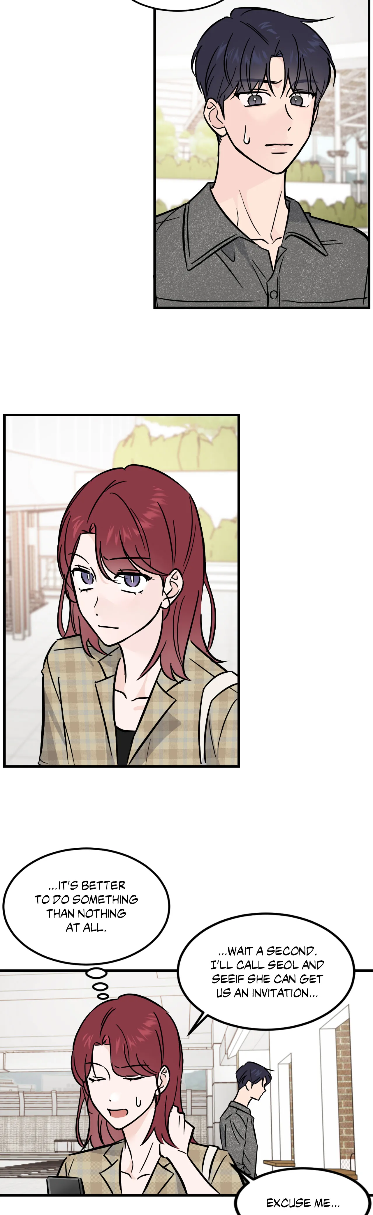 My Former Bias Can’t Find Out - Chapter 29 - 4