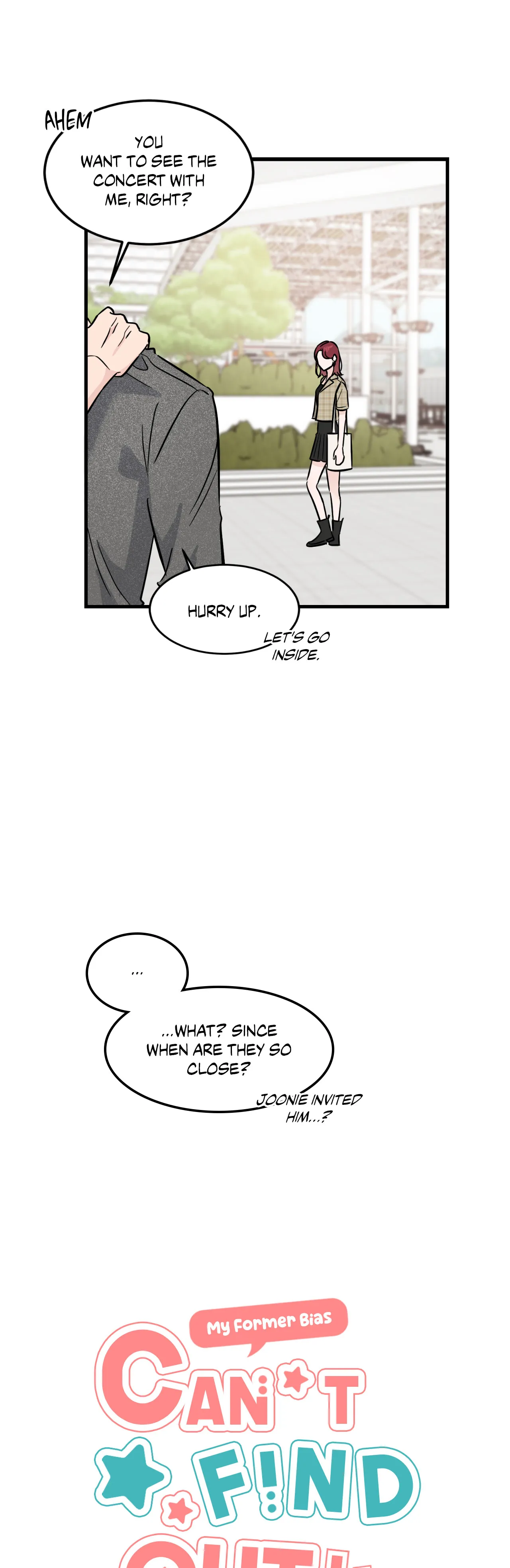 My Former Bias Can’t Find Out - Chapter 29 - 6