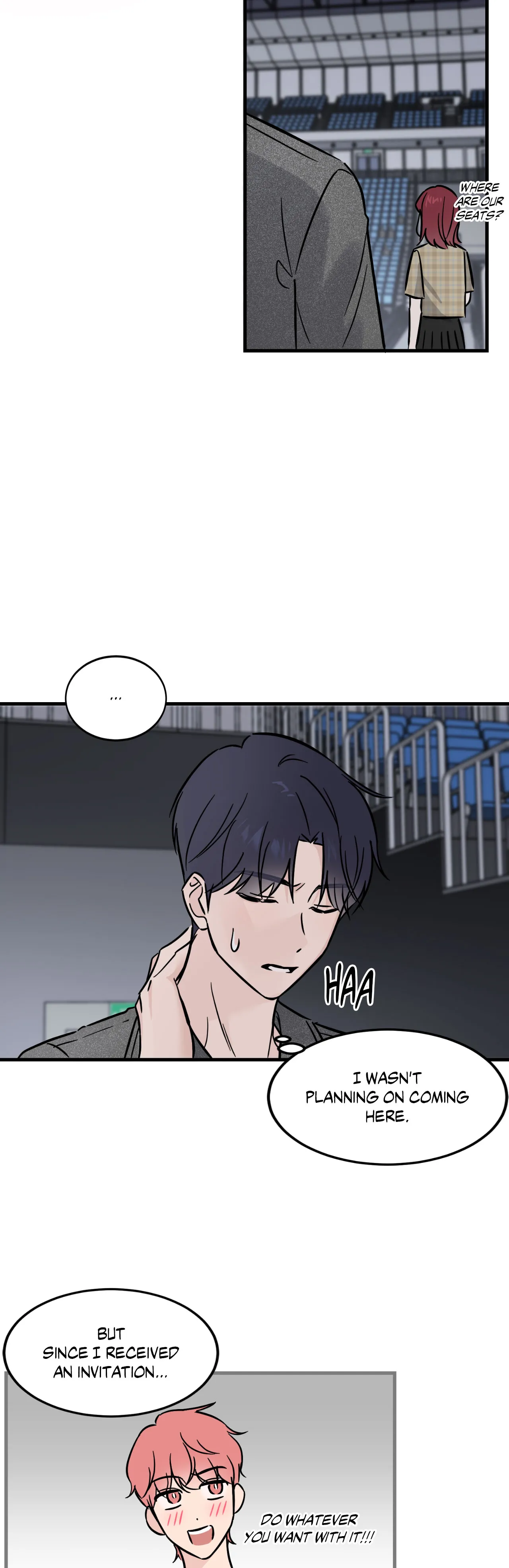 My Former Bias Can’t Find Out - Chapter 29 - 8