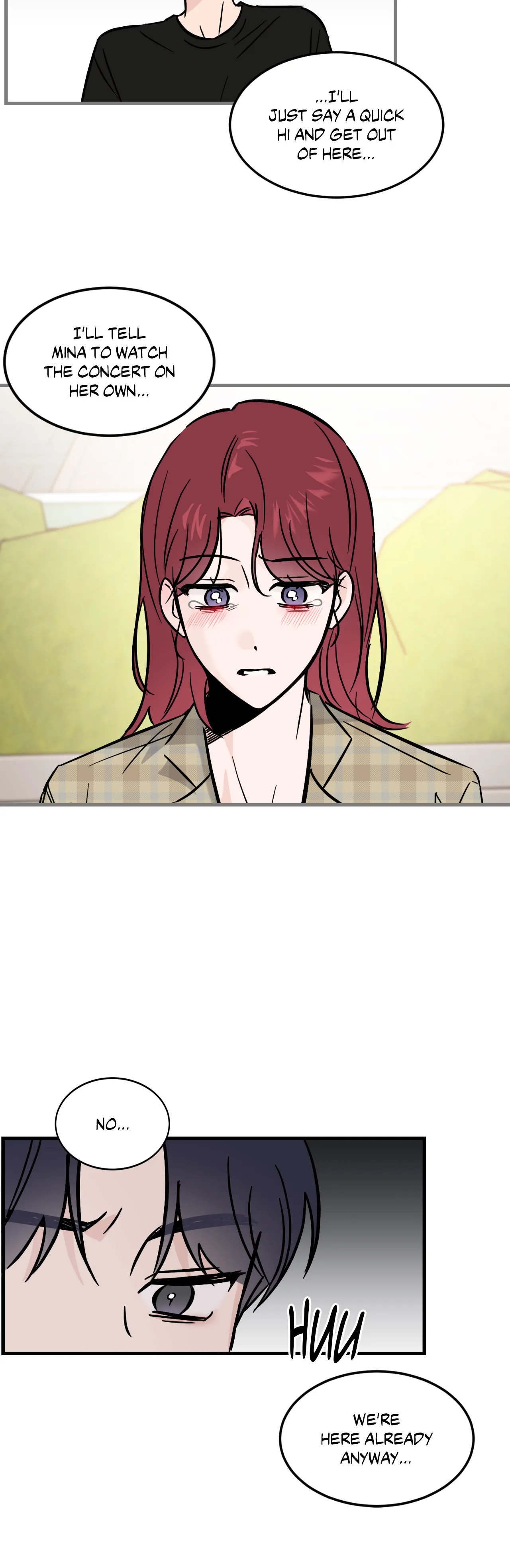 My Former Bias Can’t Find Out - Chapter 29 - 9