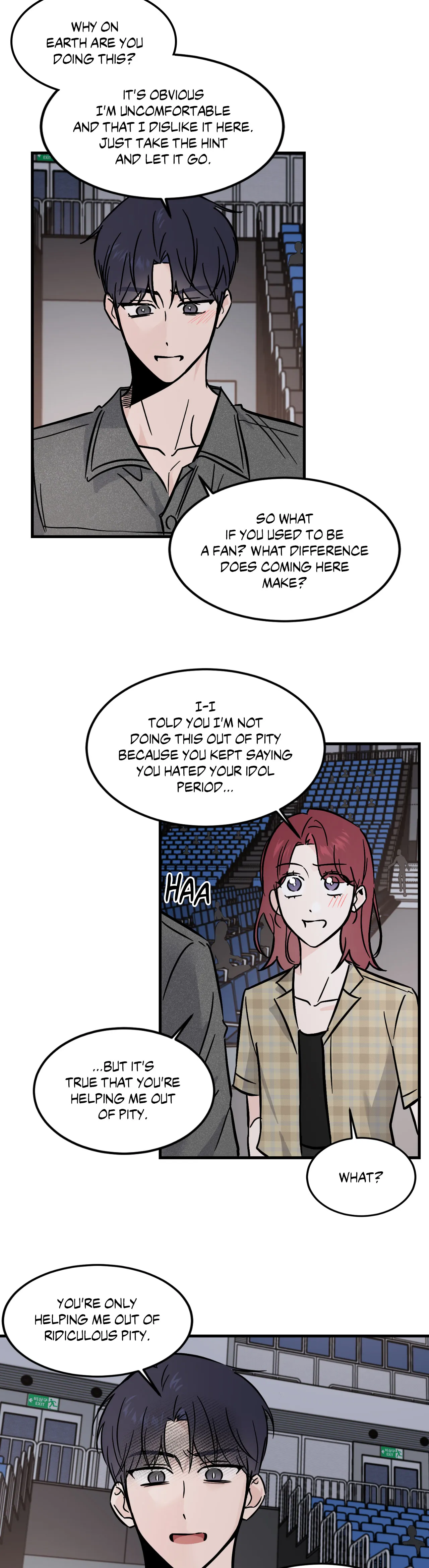 My Former Bias Can’t Find Out - Chapter 29 - 16