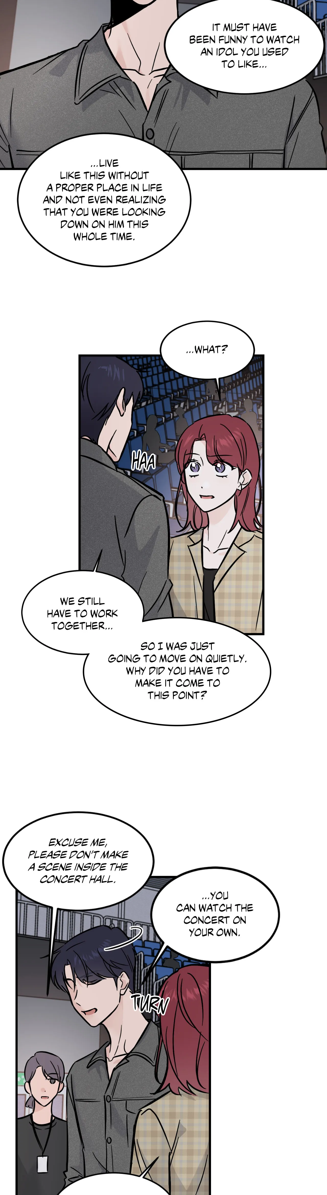 My Former Bias Can’t Find Out - Chapter 29 - 17