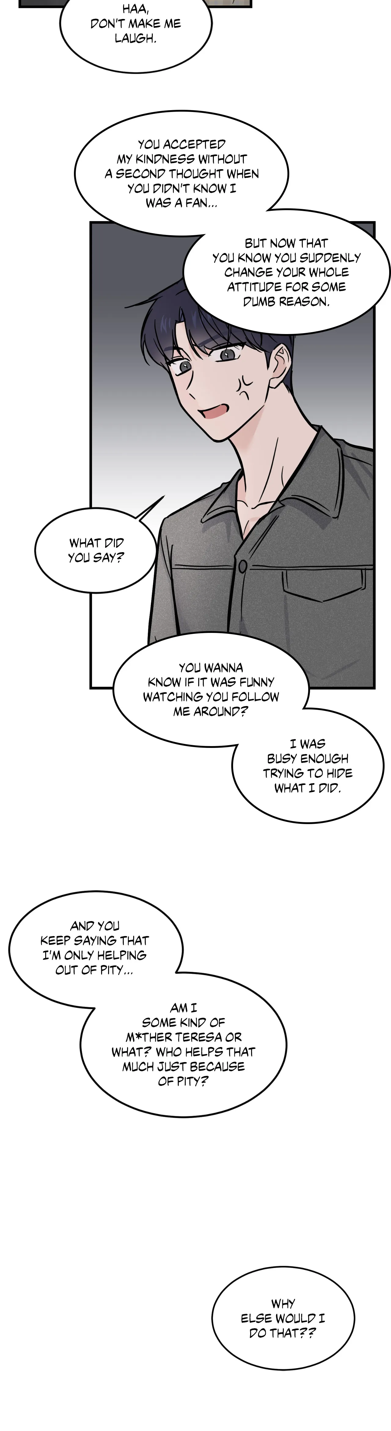 My Former Bias Can’t Find Out - Chapter 29 - 18