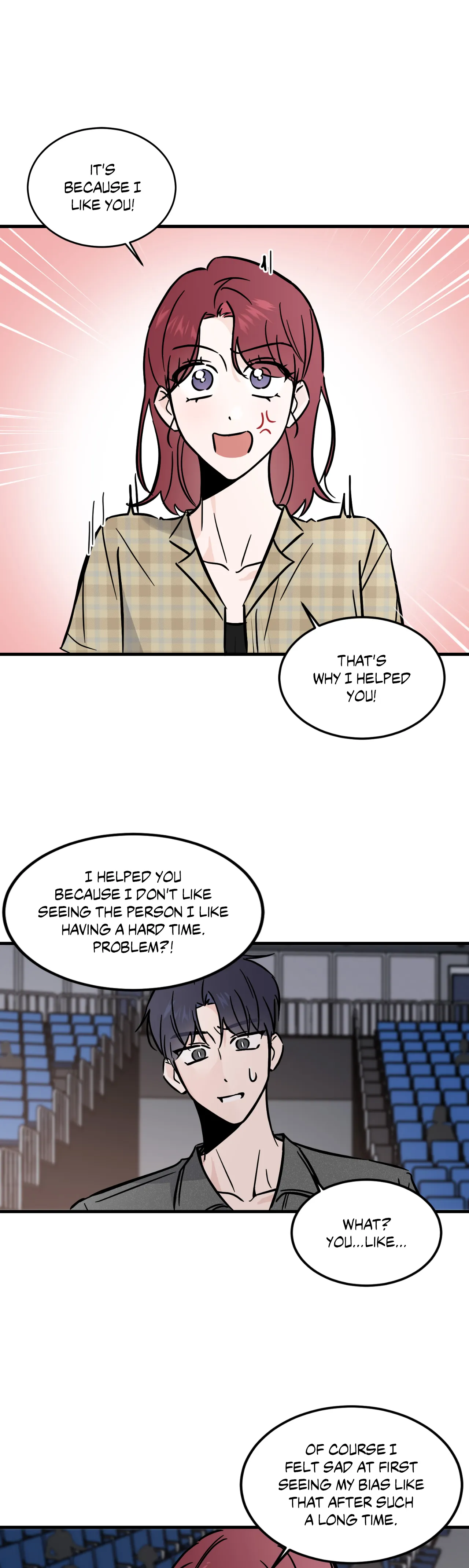 My Former Bias Can’t Find Out - Chapter 29 - 19