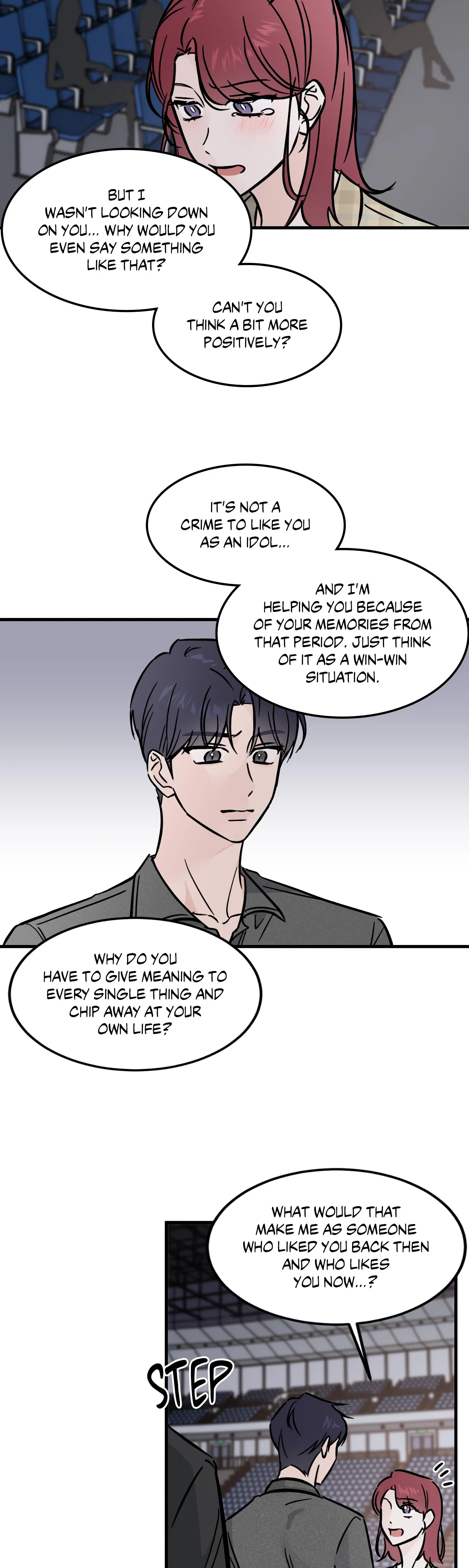 My Former Bias Can’t Find Out - Chapter 29 - 20