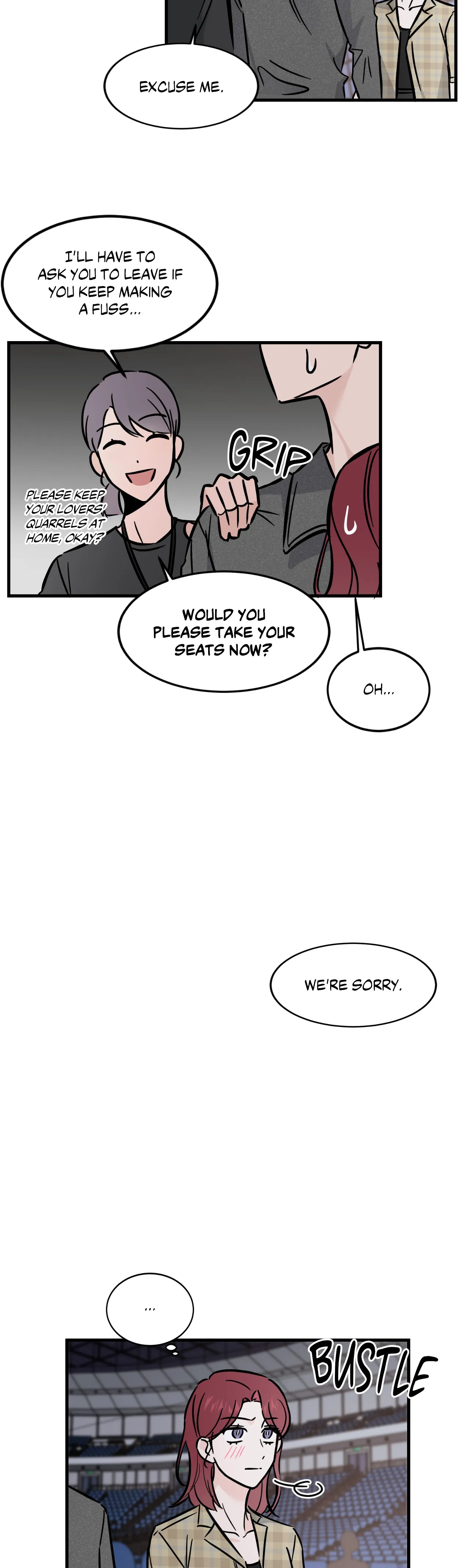 My Former Bias Can’t Find Out - Chapter 29 - 21