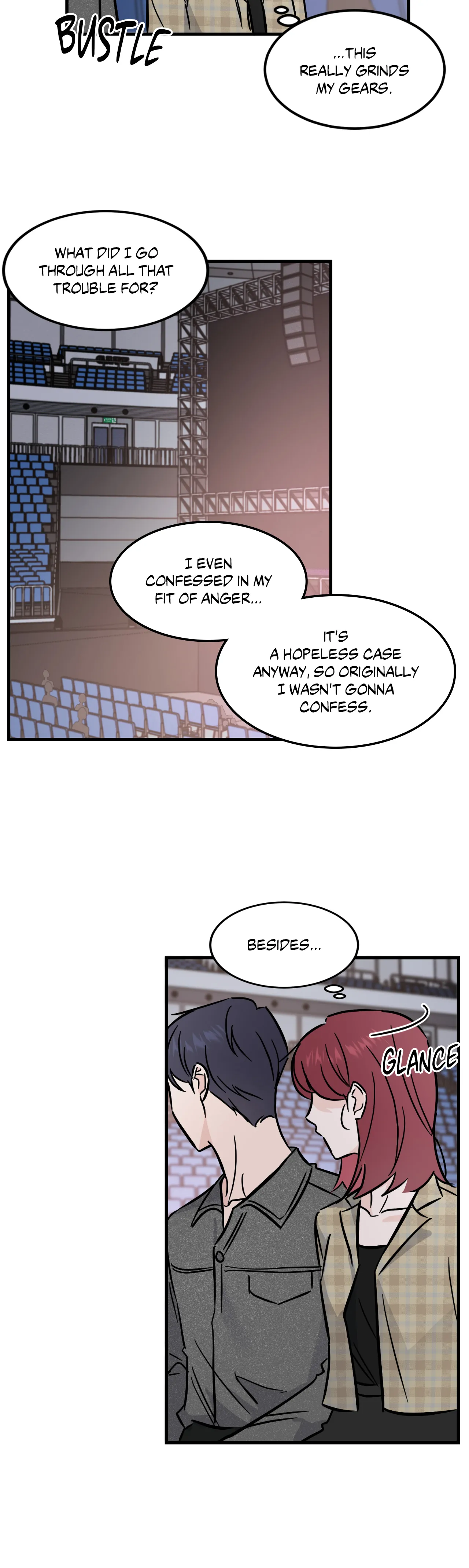 My Former Bias Can’t Find Out - Chapter 29 - 22