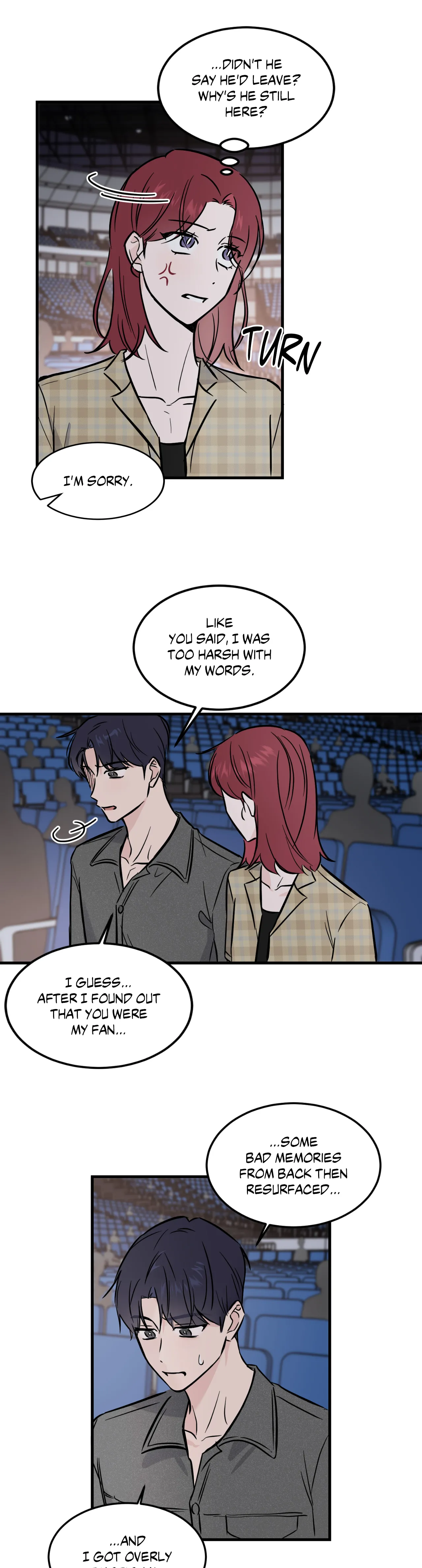 My Former Bias Can’t Find Out - Chapter 29 - 23