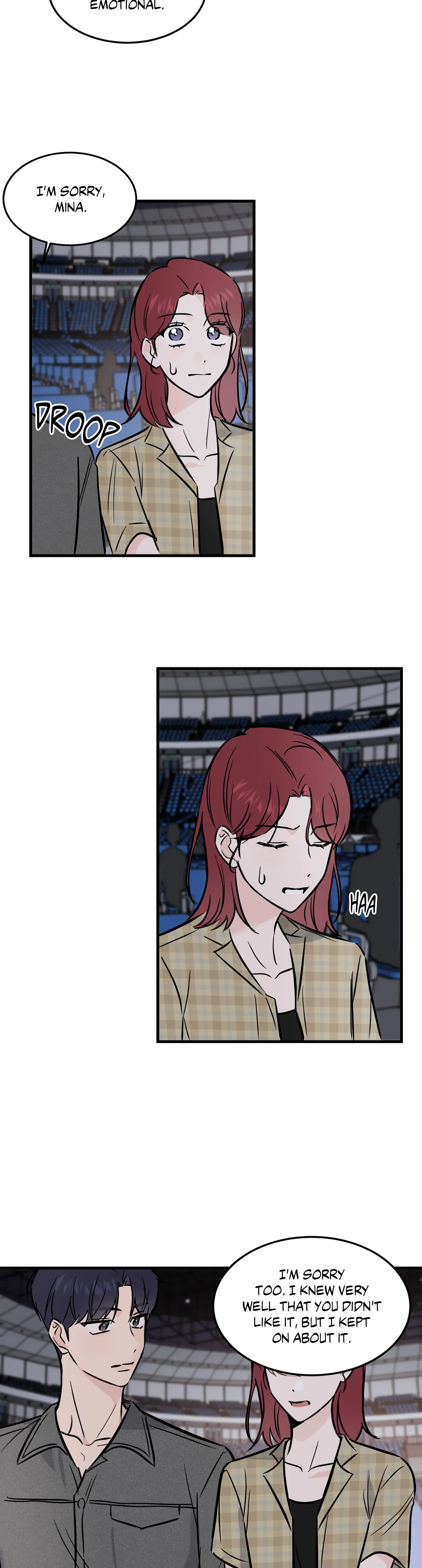 My Former Bias Can’t Find Out - Chapter 29 - 24