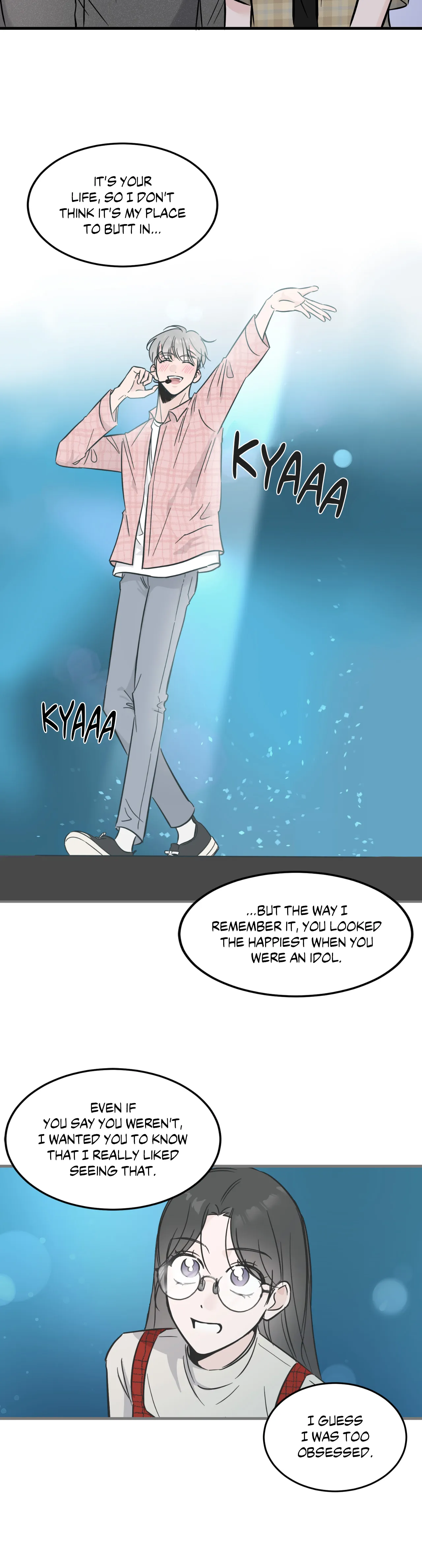 My Former Bias Can’t Find Out - Chapter 29 - 25