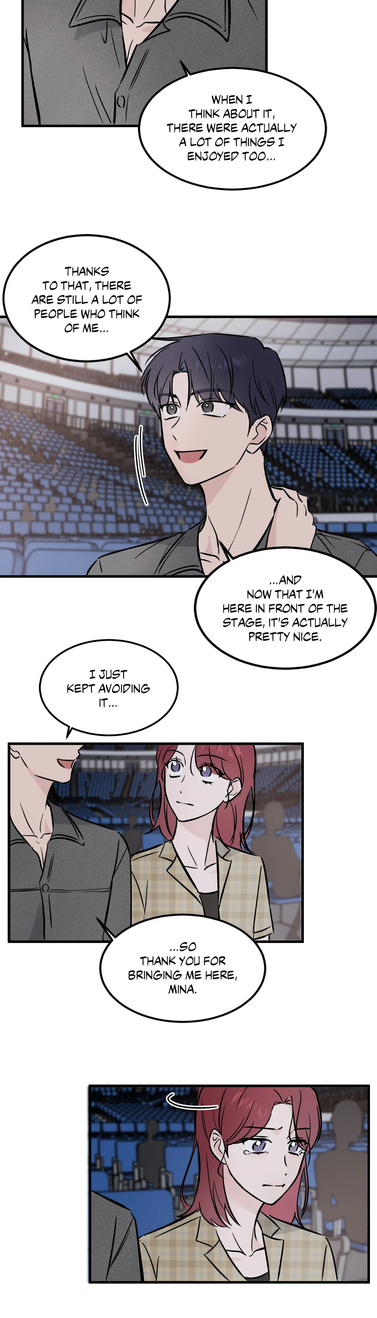 My Former Bias Can’t Find Out - Chapter 29 - 30