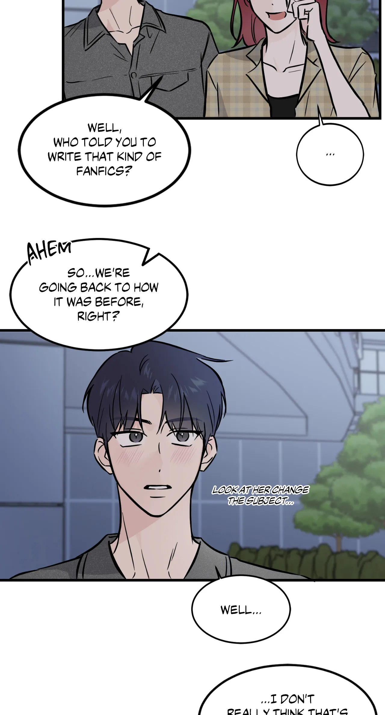 My Former Bias Can’t Find Out - Chapter 30 - 4