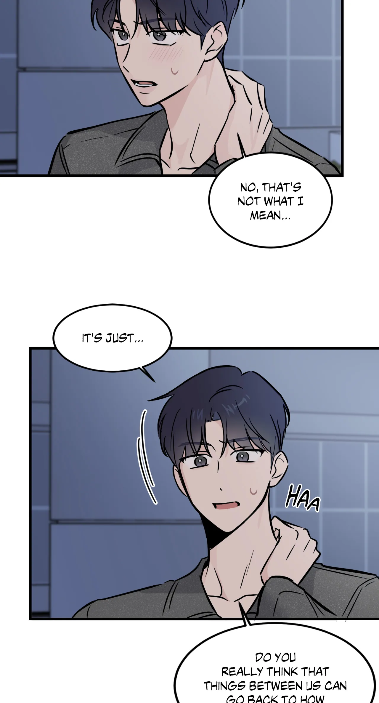 My Former Bias Can’t Find Out - Chapter 30 - 6