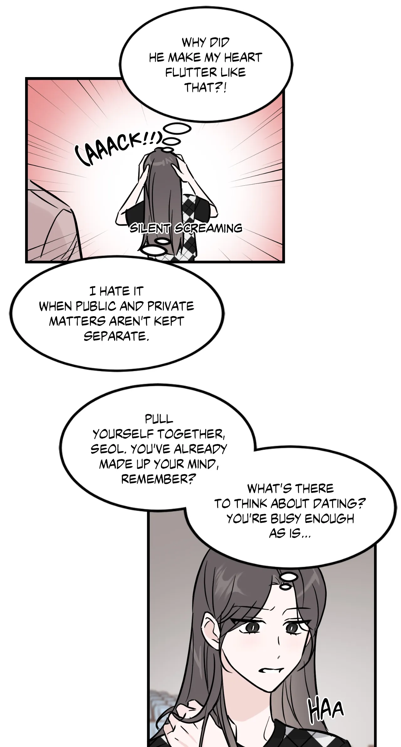 My Former Bias Can’t Find Out - Chapter 30 - 15