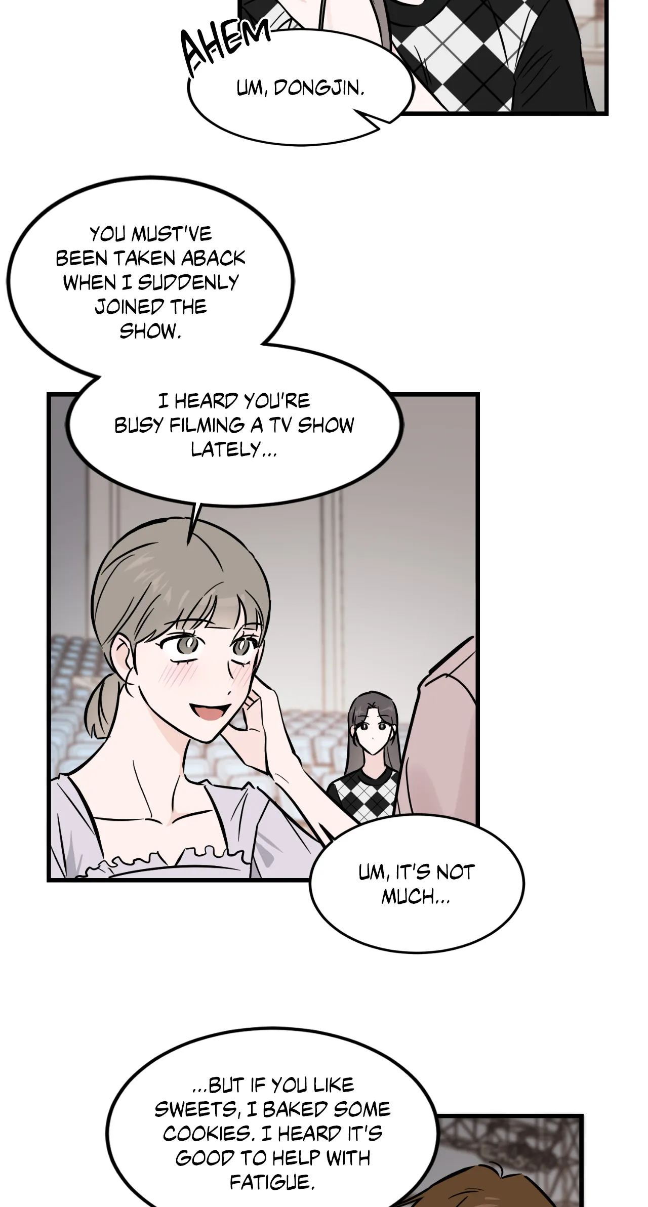 My Former Bias Can’t Find Out - Chapter 30 - 16