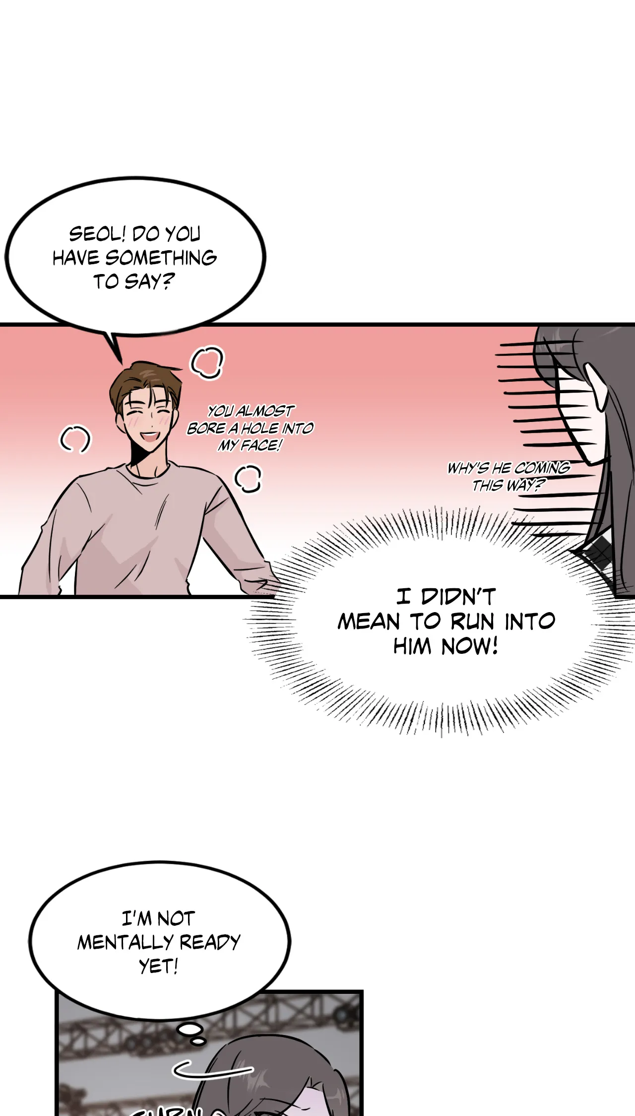 My Former Bias Can’t Find Out - Chapter 30 - 25