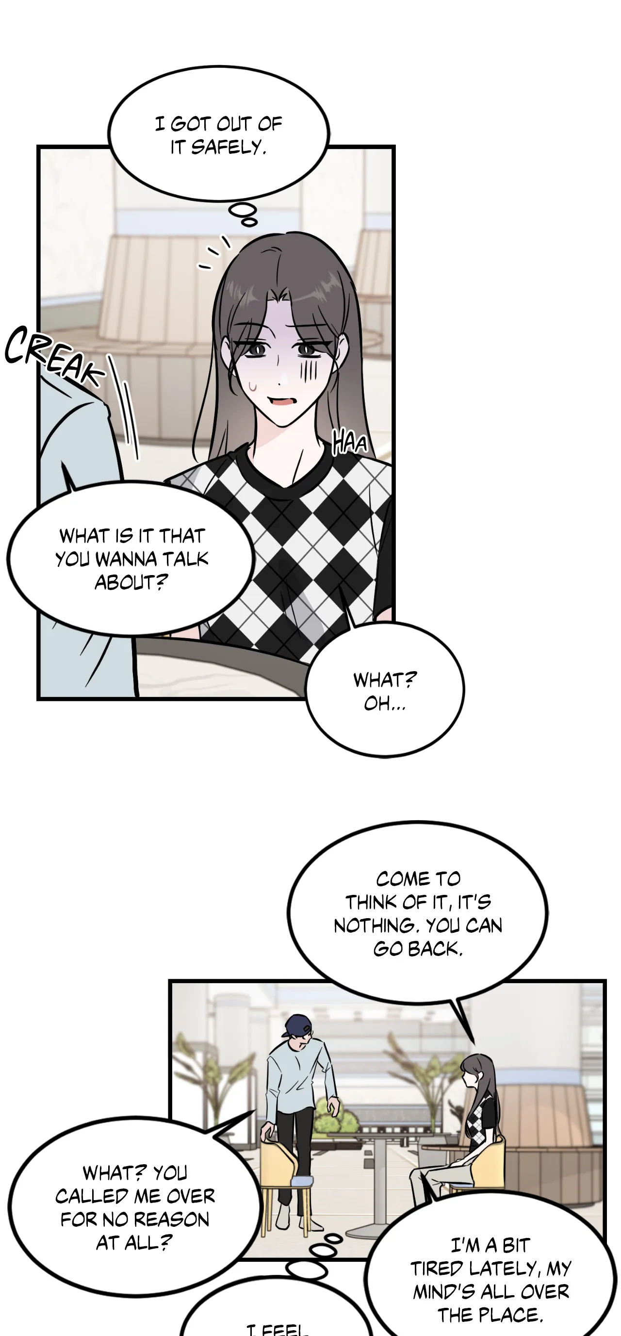 My Former Bias Can’t Find Out - Chapter 30 - 29