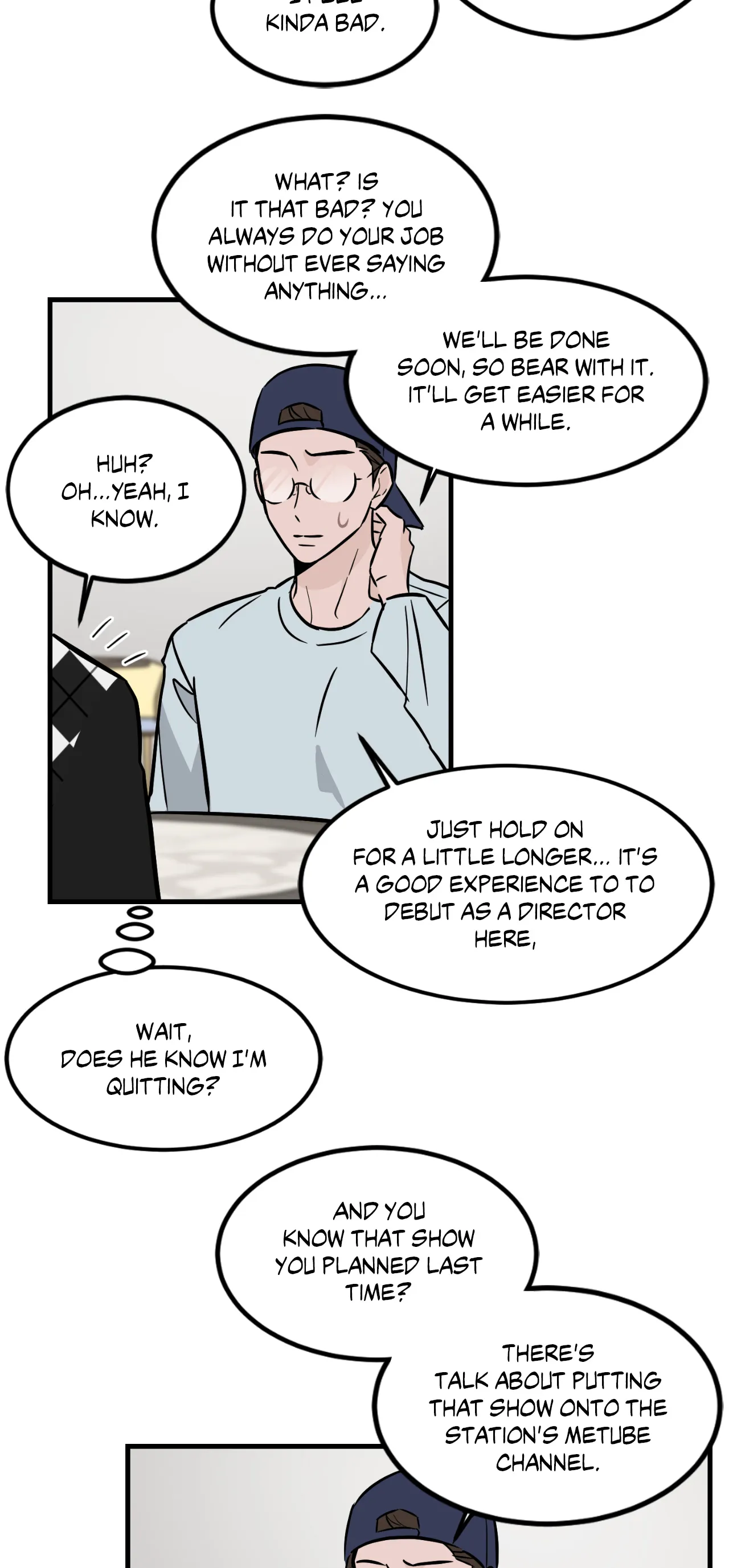 My Former Bias Can’t Find Out - Chapter 30 - 30