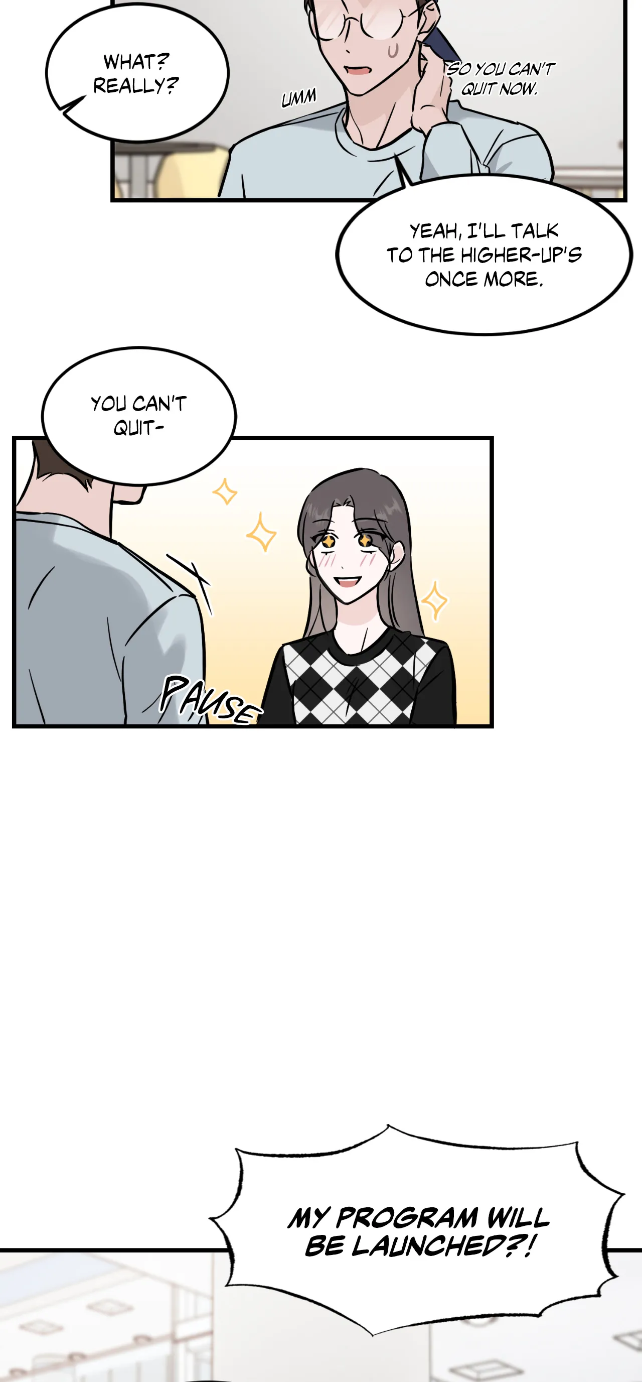 My Former Bias Can’t Find Out - Chapter 30 - 31