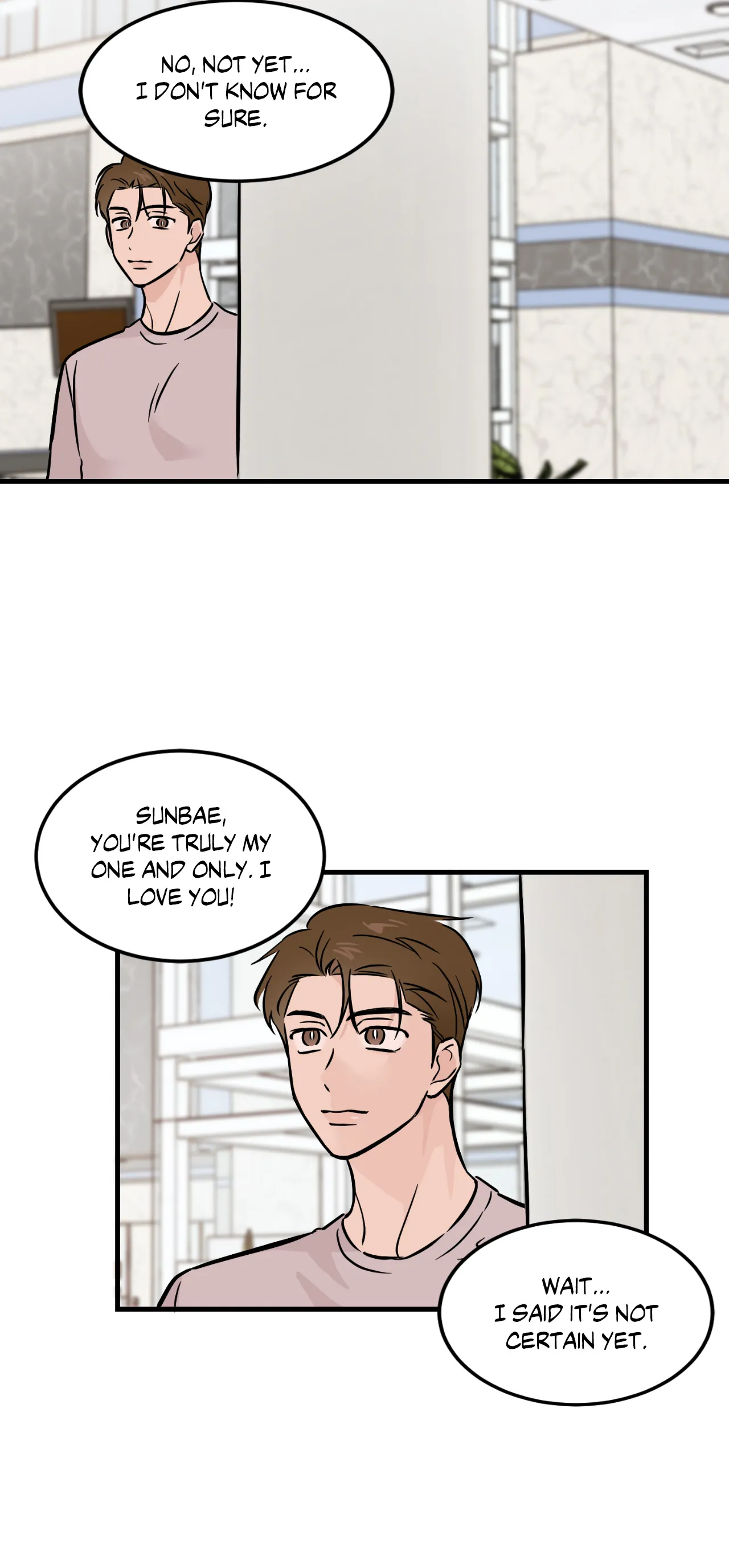 My Former Bias Can’t Find Out - Chapter 30 - 32