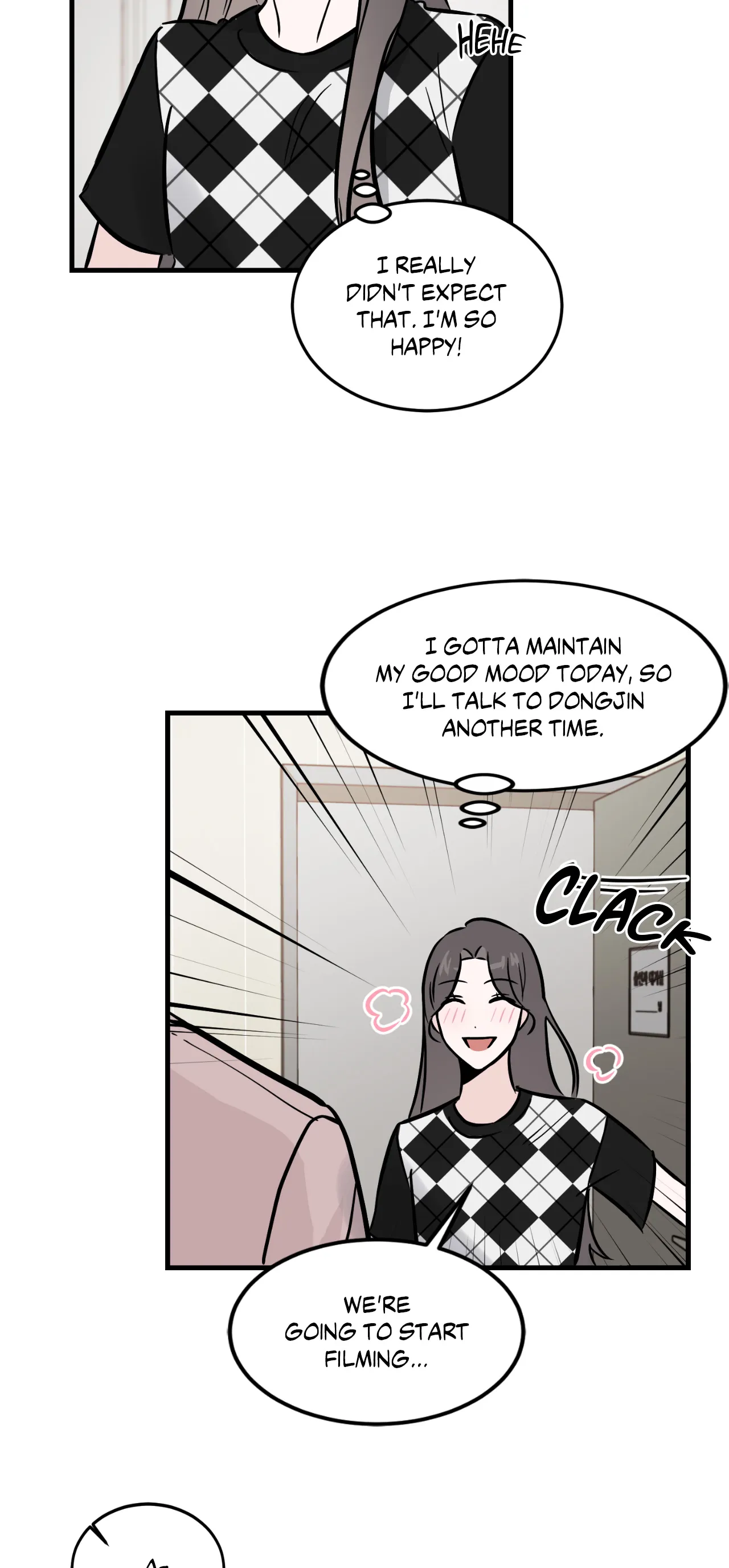 My Former Bias Can’t Find Out - Chapter 30 - 34