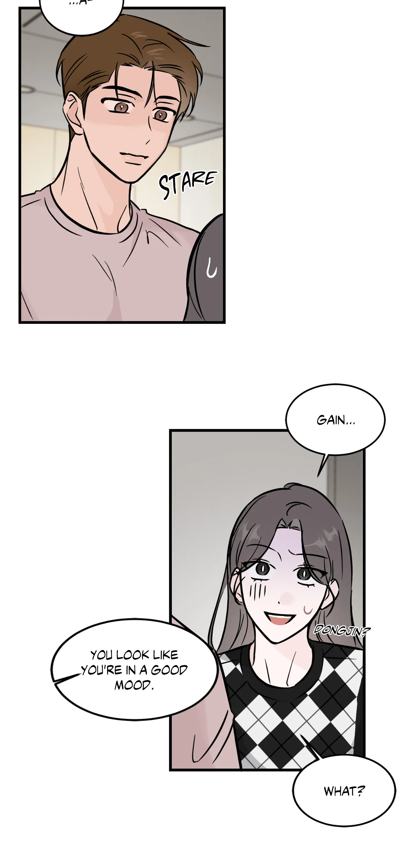 My Former Bias Can’t Find Out - Chapter 30 - 35