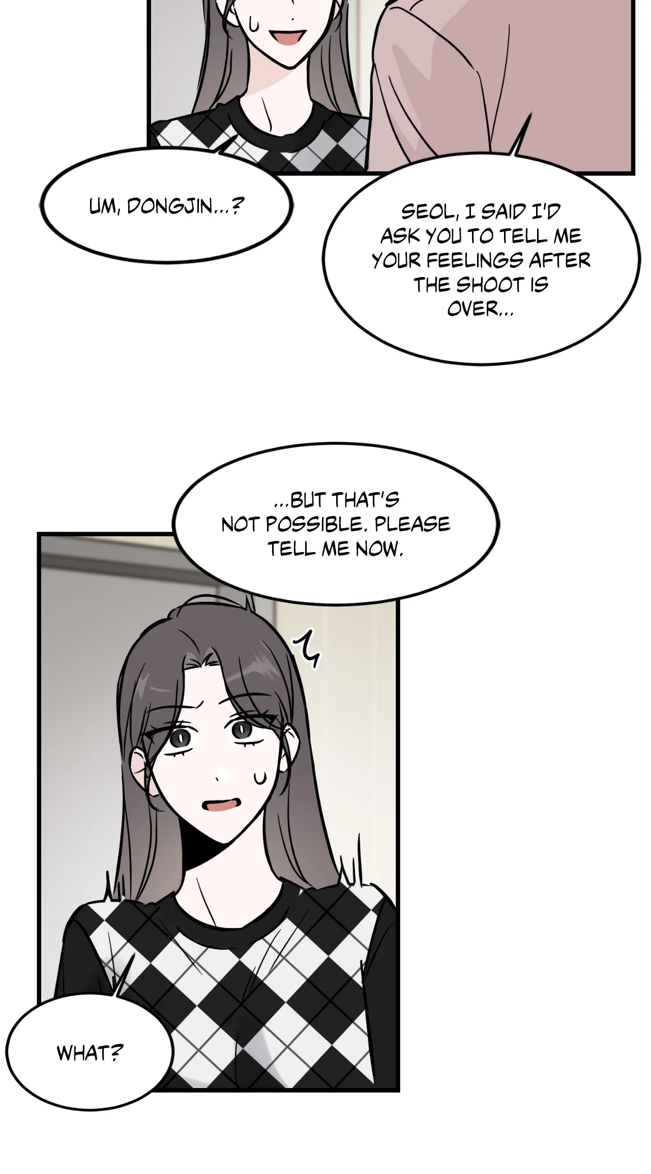 My Former Bias Can’t Find Out - Chapter 30 - 37