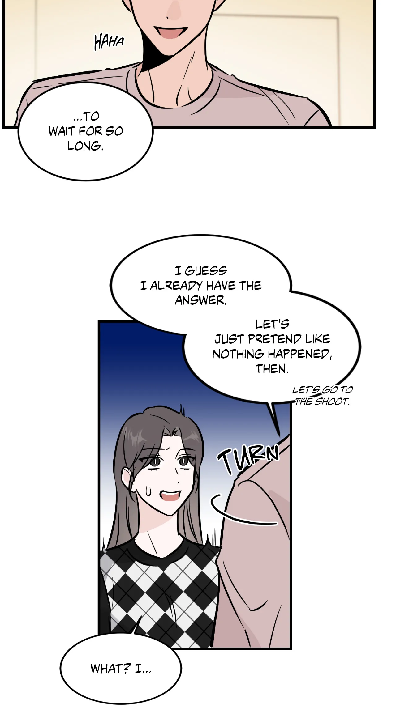 My Former Bias Can’t Find Out - Chapter 30 - 39