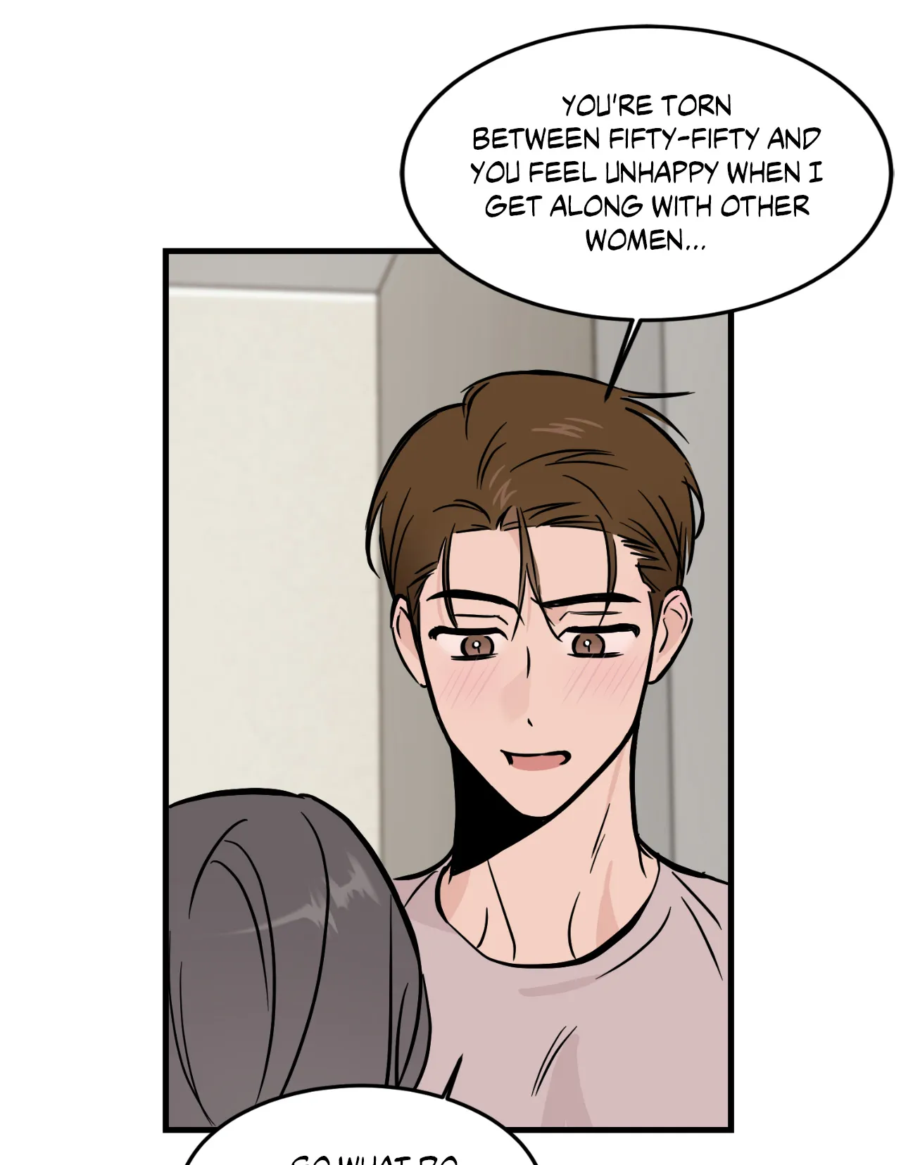 My Former Bias Can’t Find Out - Chapter 30 - 45