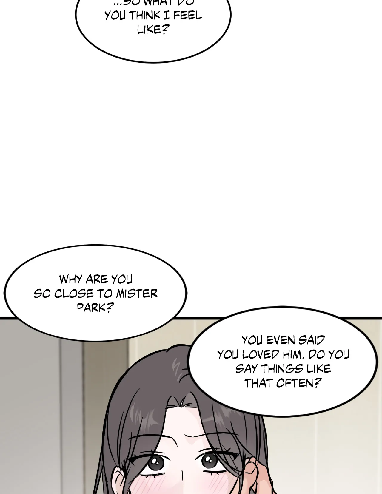 My Former Bias Can’t Find Out - Chapter 30 - 46