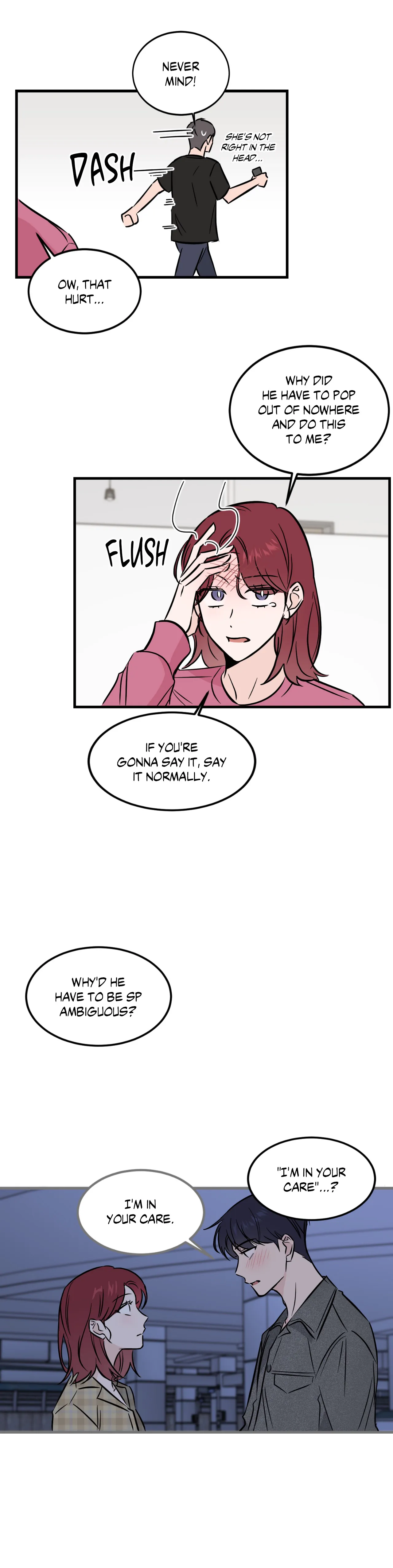 My Former Bias Can’t Find Out - Chapter 31 - 9