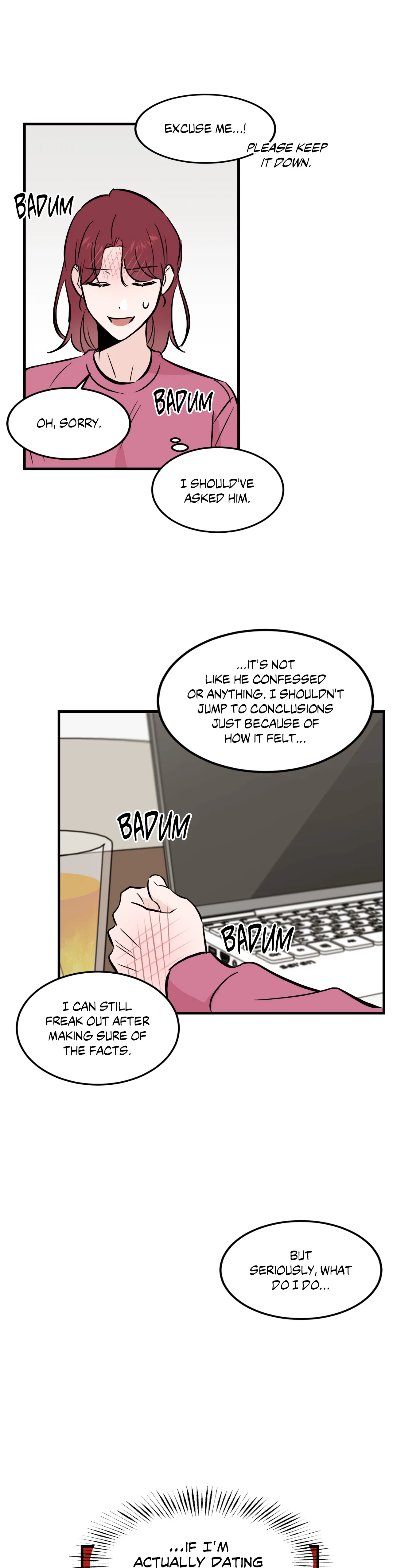 My Former Bias Can’t Find Out - Chapter 31 - 11